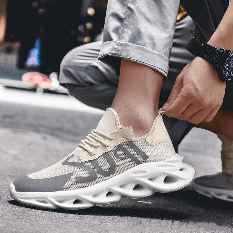 Twist platform sneakers - WOMONA.COM