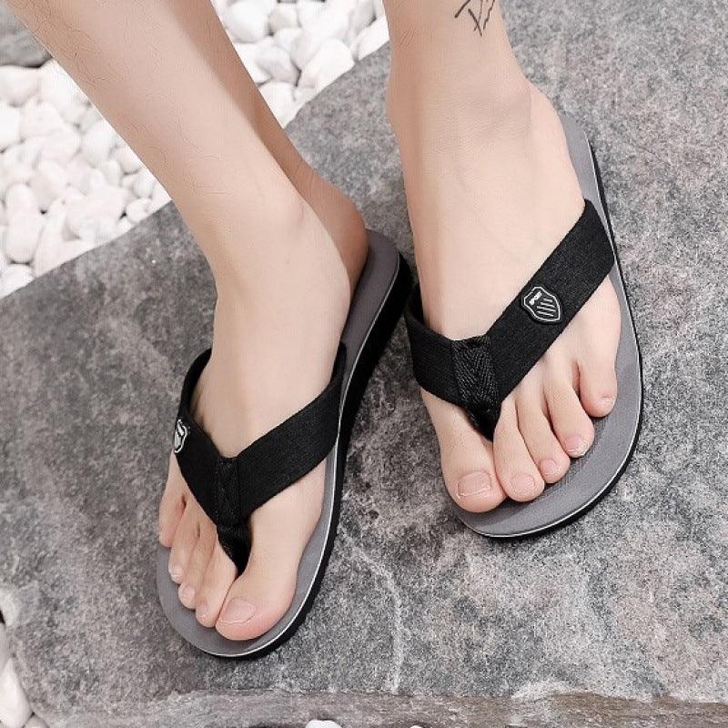 Large Size Platform Sandals - WOMONA.COM