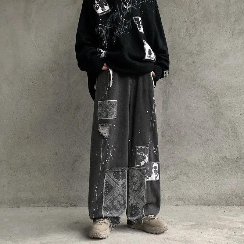 Vintage Jeans For Men And Women - WOMONA.COM