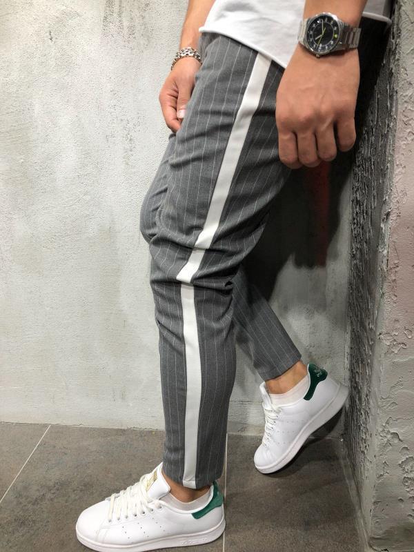 Men's casual pants - WOMONA.COM