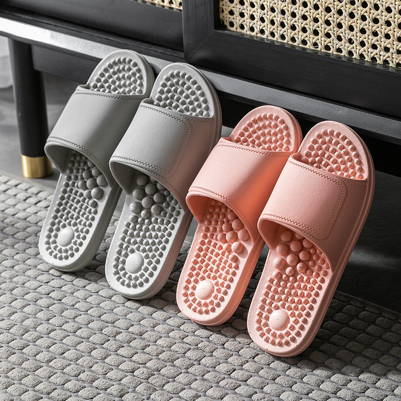 Non-slip Soft Bottom Wear-resistant Slippers - WOMONA.COM