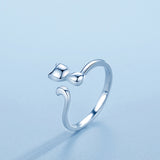 sterling silver ring - WOMONA.COM