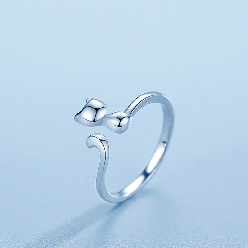 sterling silver ring - WOMONA.COM