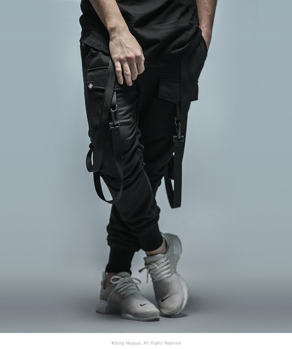 fashion fitness Pant Men pants - WOMONA.COM