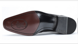 Men's Business Formal Wear Leather Shoes - WOMONA.COM