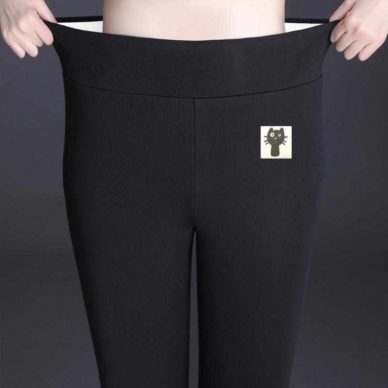 cashmere Leggings - WOMONA.COM