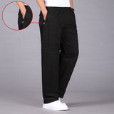 Men's casual pants plus - WOMONA.COM