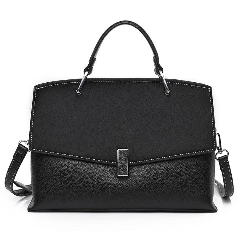 Genuine Leather Bag - WOMONA.COM