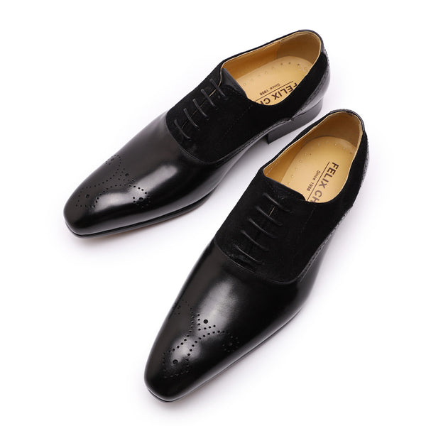 Business Casual Formal Wedding Shoes - WOMONA.COM