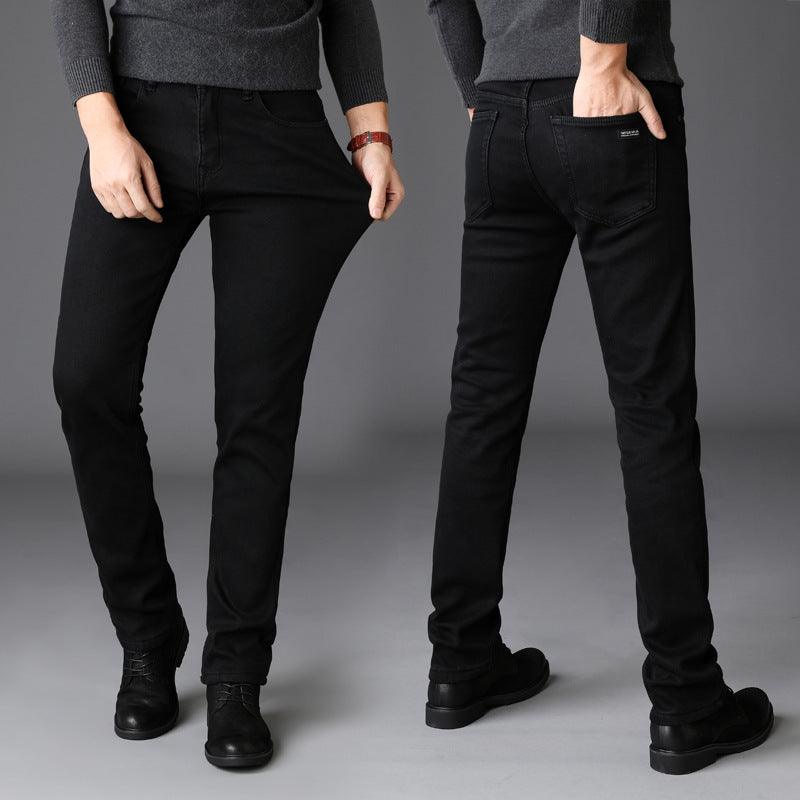 Men's Jeans – Blue, Black or Grey