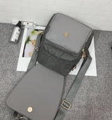 Mori Oxford cloth travel bag - WOMONA.COM