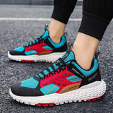 Rubber sneakers for running - WOMONA.COM