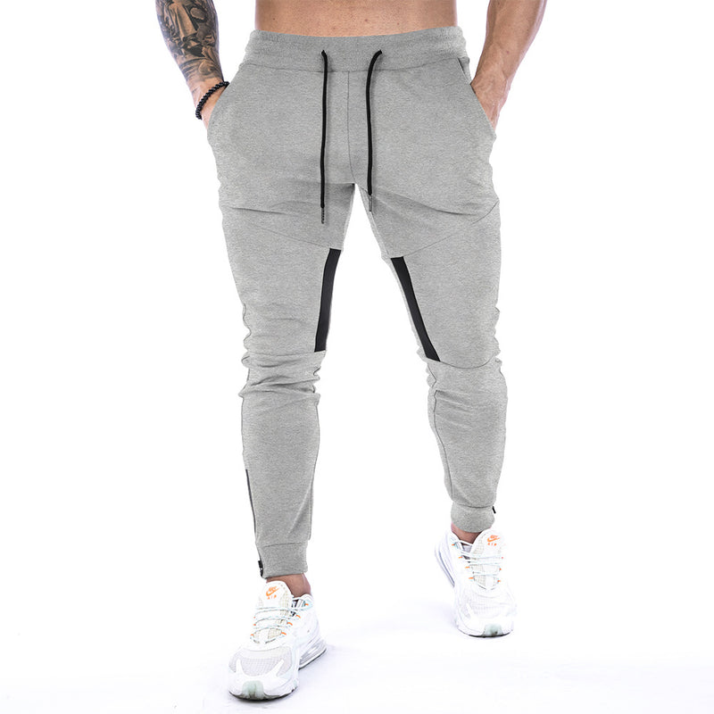 Men's Fitness Trousers - WOMONA.COM