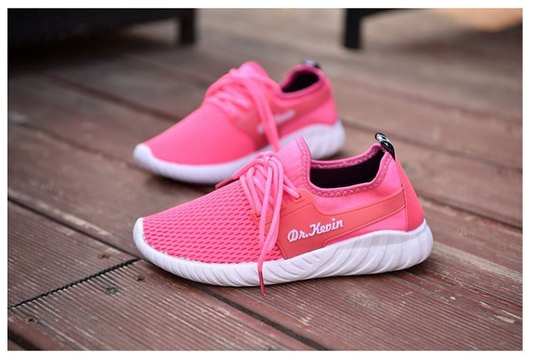 breathable running sneakers women - WOMONA.COM