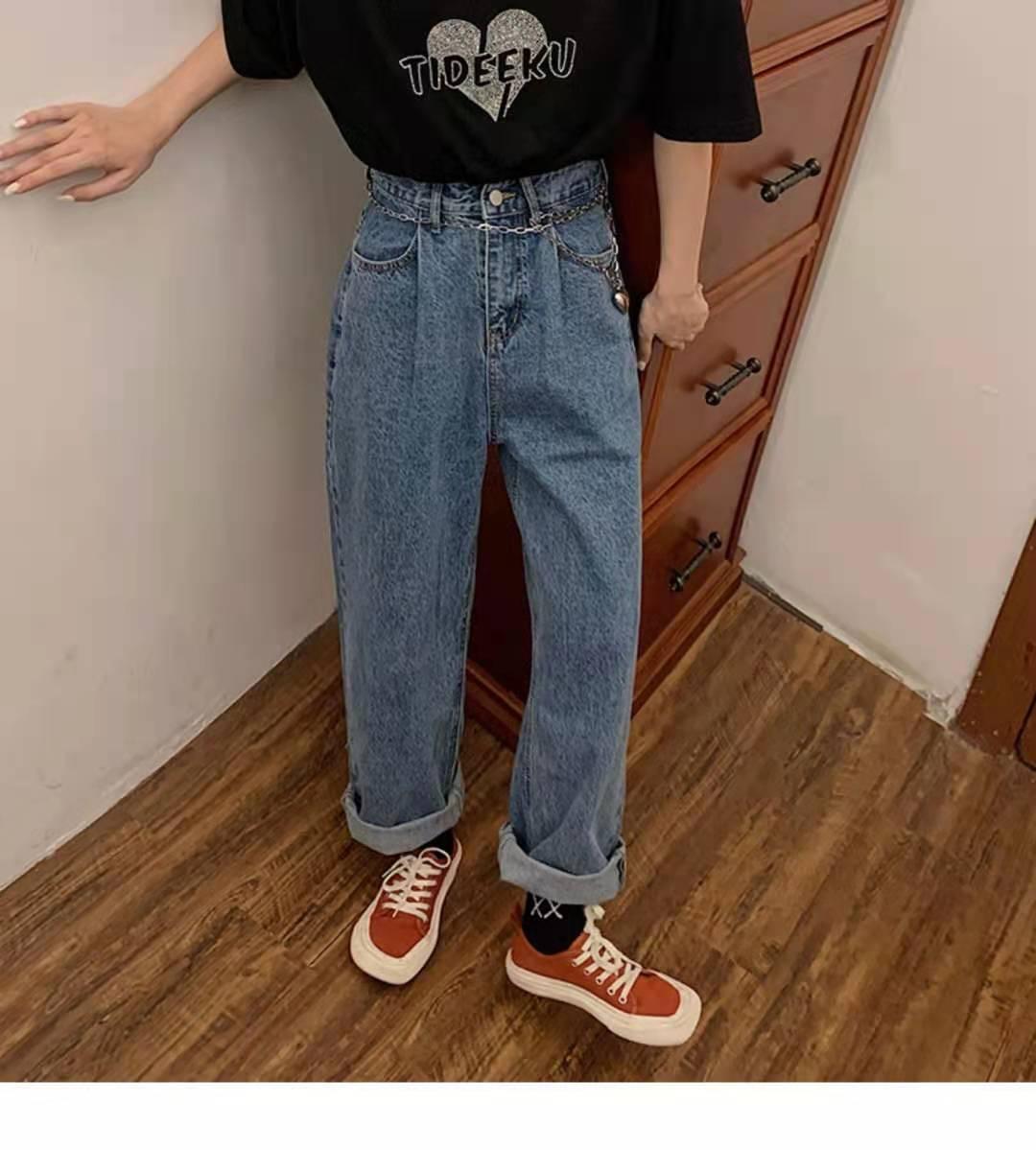 Straight Pants Trend - WOMONA.COM