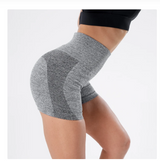 Running Shorts Women Push Ups High Waist - WOMONA.COM