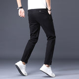 Men's Cotton Casual Pants - WOMONA.COM