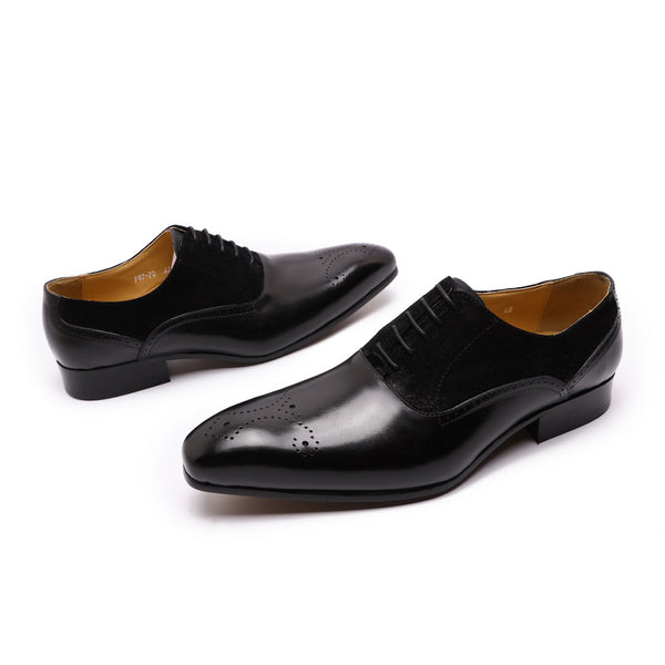 Business Casual Formal Wedding Shoes - WOMONA.COM