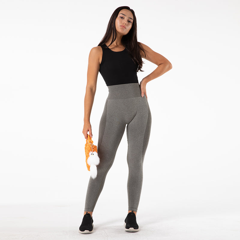 Seamless Yoga Fitness Clothing - WOMONA.COM