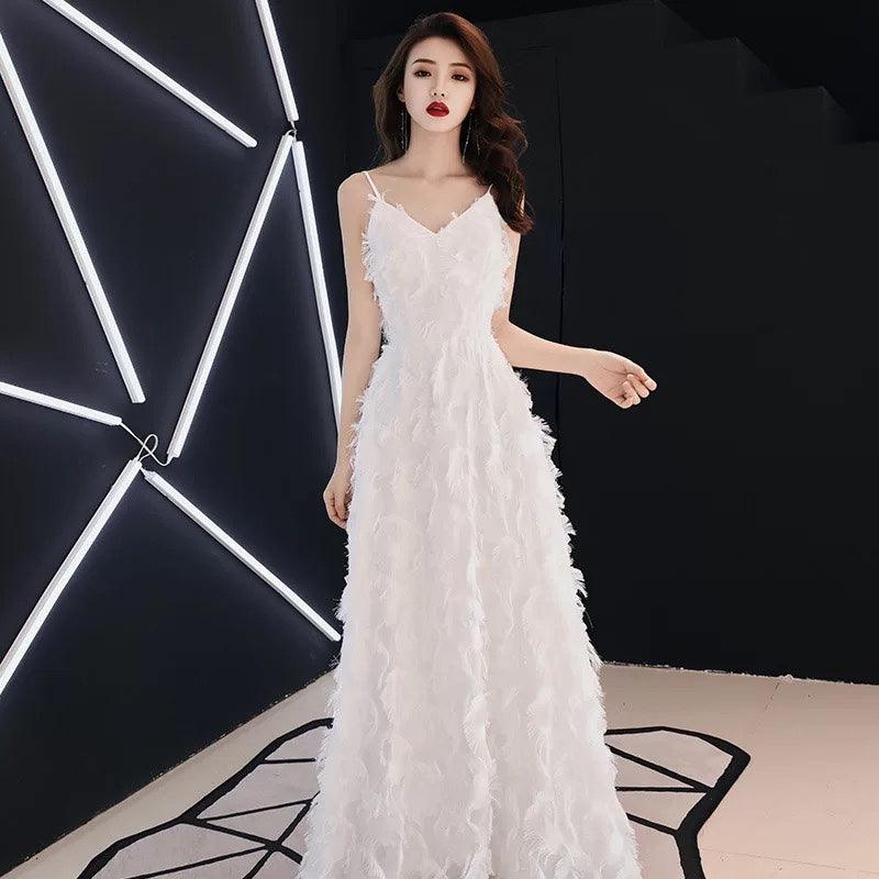 Evening Dress Female - WOMONA.COM