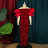 Celebrity Banquet Evening Dress Women - WOMONA.COM