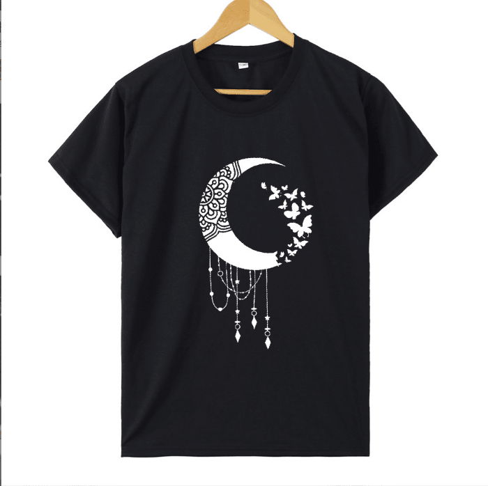 Print Women's T-shirt - WOMONA.COM