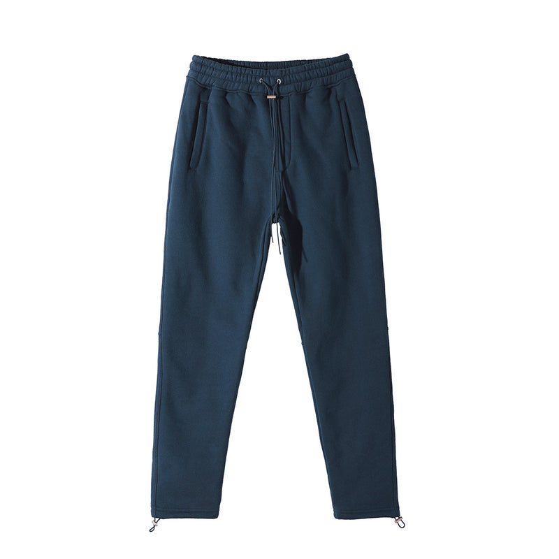 High Street INS Terry Sweatpants - WOMONA.COM