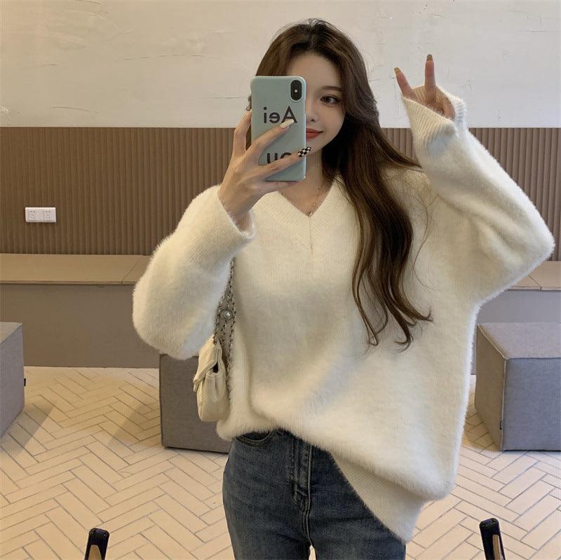 Women's Sweater - WOMONA.COM