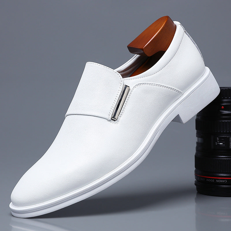 New Formal Business Casual Shoes - WOMONA.COM