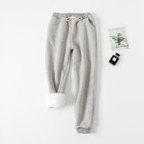 Wide Leg SweatPants Women Trousers - WOMONA.COM