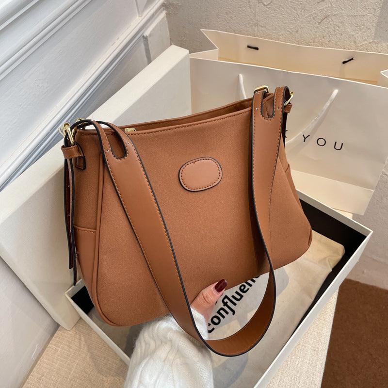 One-shoulder Messenger Bag - WOMONA.COM