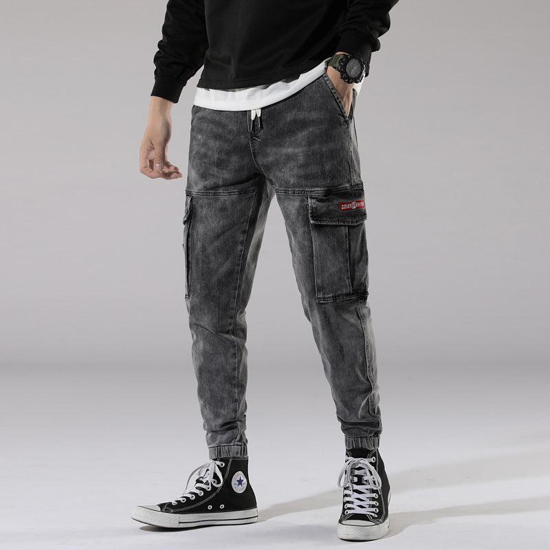 Tooling jeans - WOMONA.COM