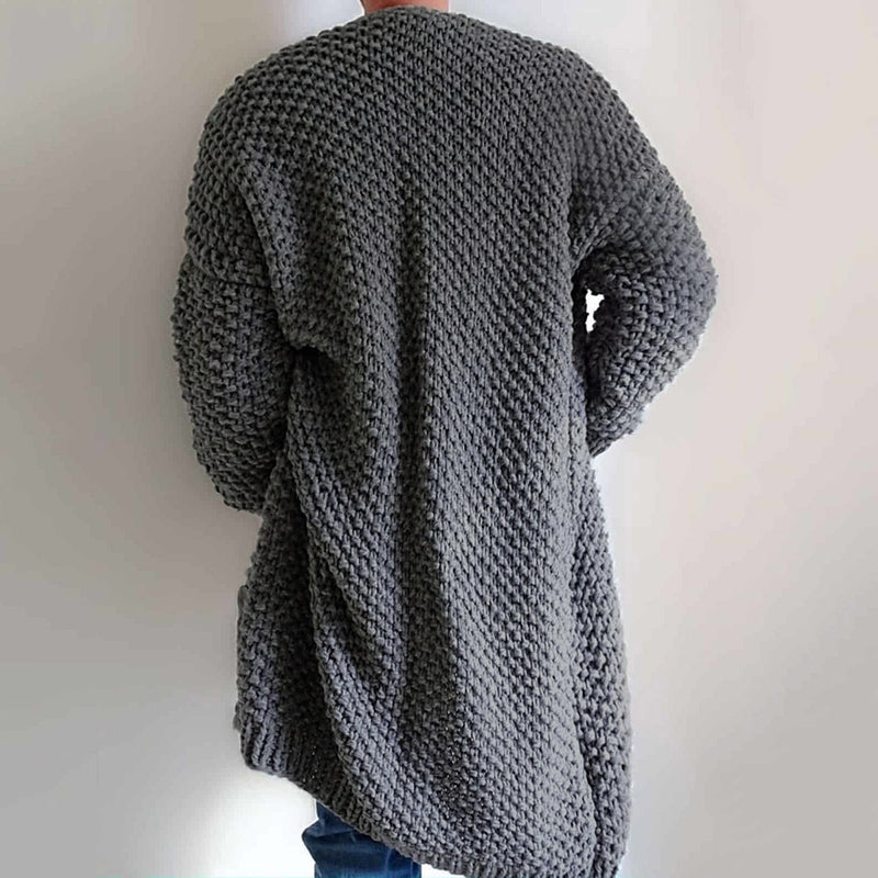 Loose Casual Sweater - WOMONA.COM