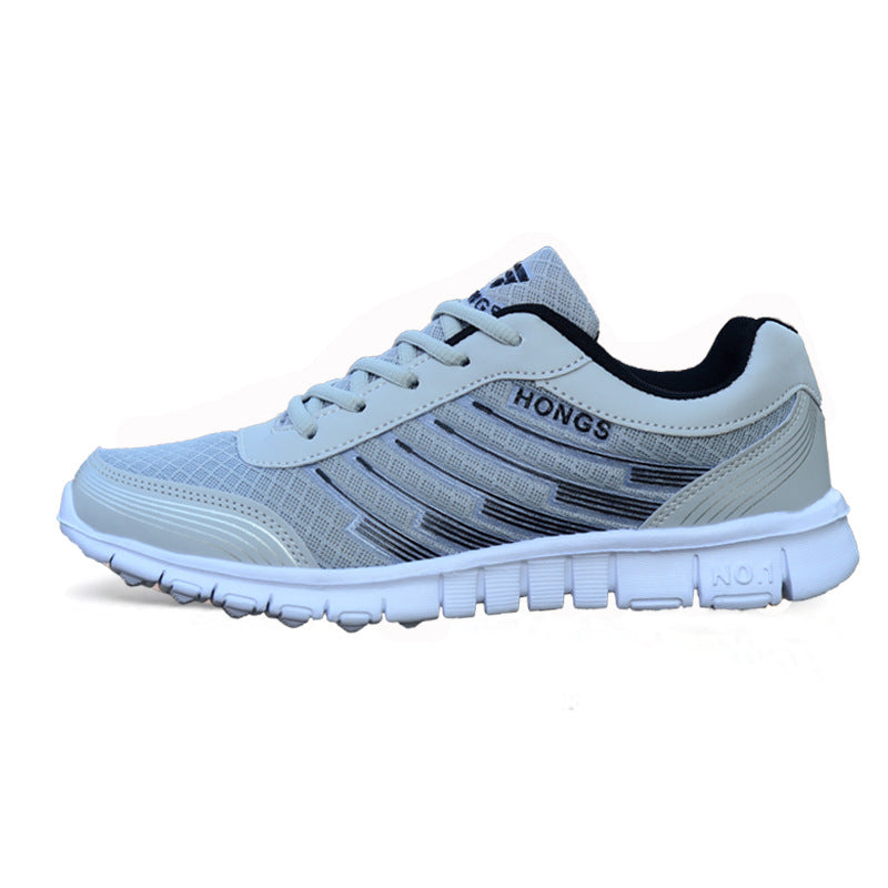 Mesh casual sneakers - WOMONA.COM