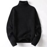 Thicken Couple Casual Men's Sweater - WOMONA.COM