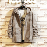 Autumn Camouflage Jacket - WOMONA.COM