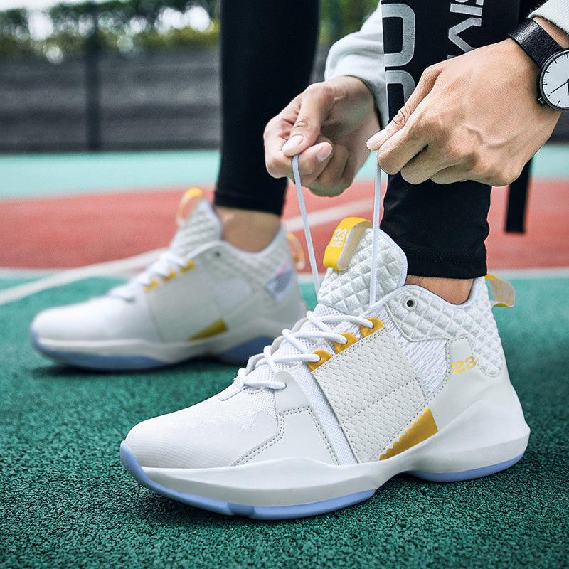 Winter basketball sneakers For Men - WOMONA.COM