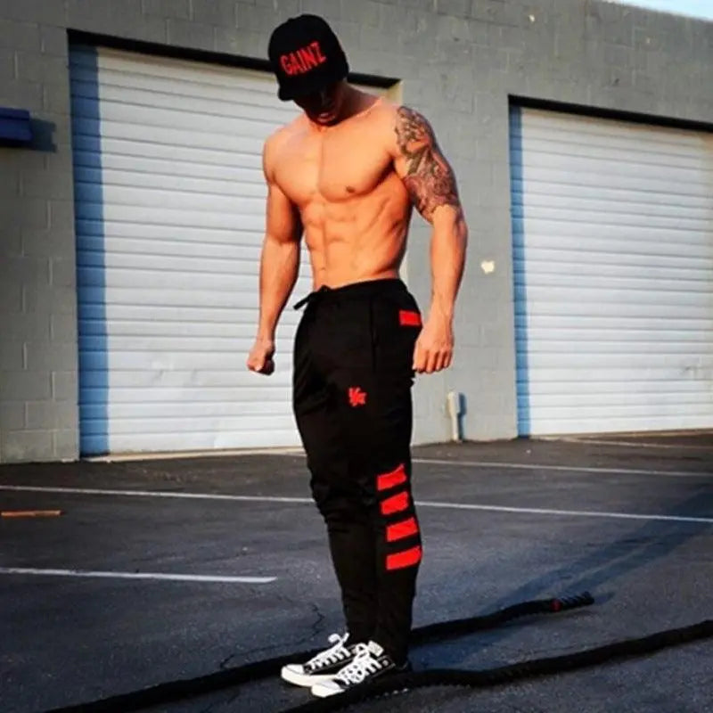 Men's sweatpants - WOMONA.COM