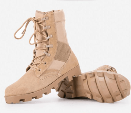 Mountaineering military boots - WOMONA.COM
