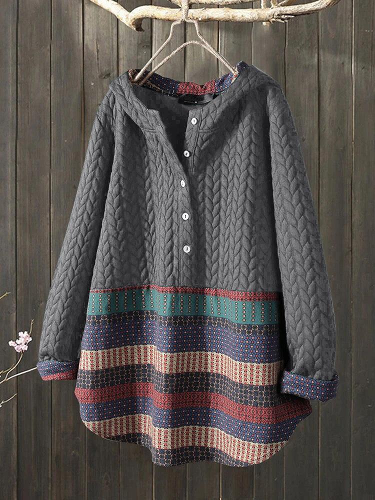 Short Coat Ethnic Coat - WOMONA.COM