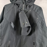Multi-Zipper Pocket Jacket - WOMONA.COM