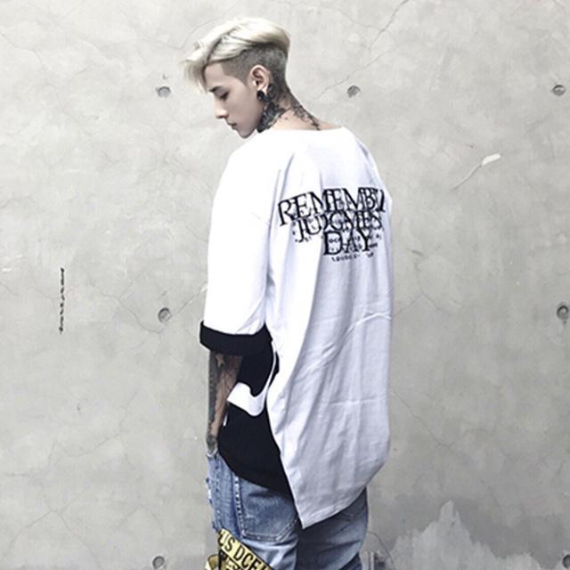 REMEMBER T-SHIRT For Men - WOMONA.COM