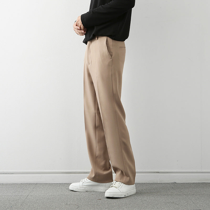 Casual Pants Suit Pants Men - WOMONA.COM