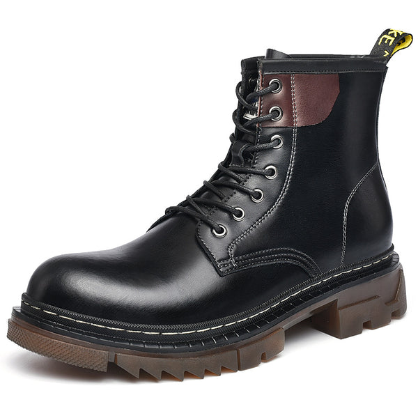 All-match High-top Men's Boots - WOMONA.COM