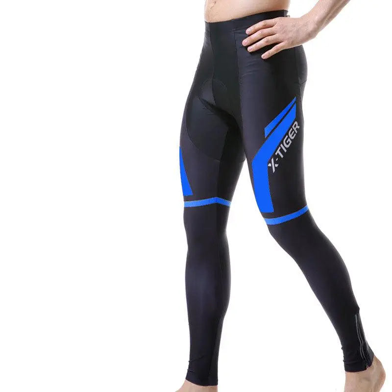 Autumn Trousers Men's Cycling Sweatpants - WOMONA.COM