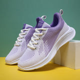 Personalized Mesh Sneakers For Women - WOMONA.COM