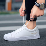 White sneakers - WOMONA.COM