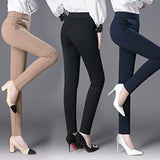 Increased Stretch Leggings - WOMONA.COM