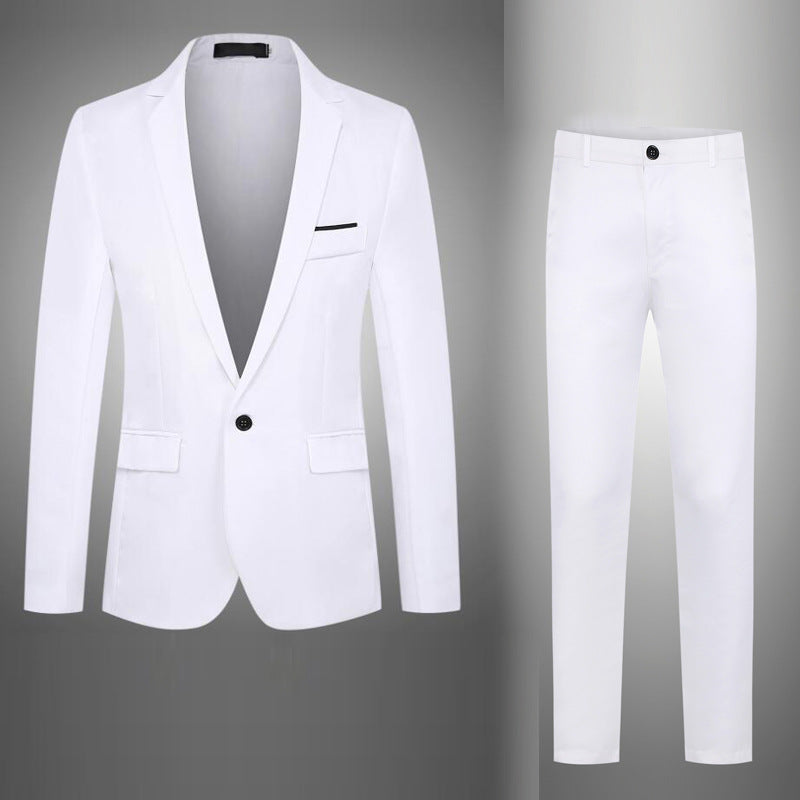 Suits For Wedding Tuxedo Clothes Jacket Men - WOMONA.COM