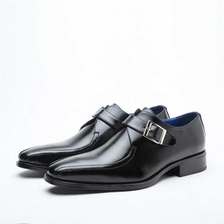 Men' Formal Leather Shoes - WOMONA.COM